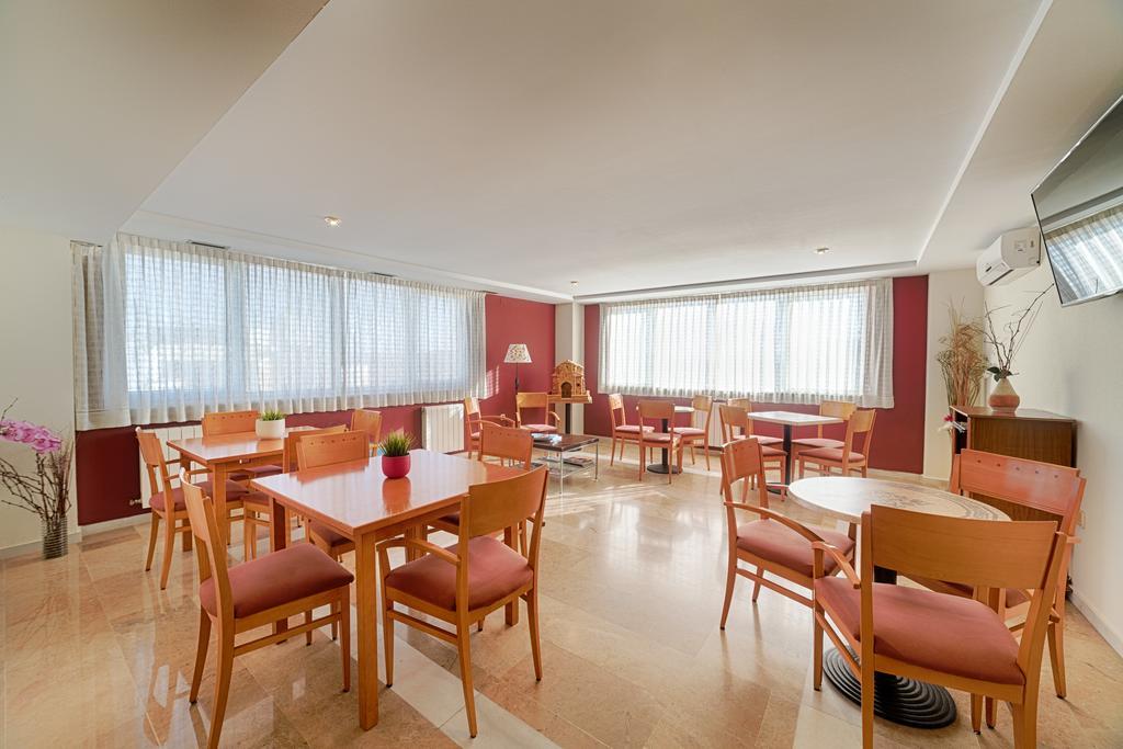 Ok Hotel La Basilica Venta de Baños エクステリア 写真
